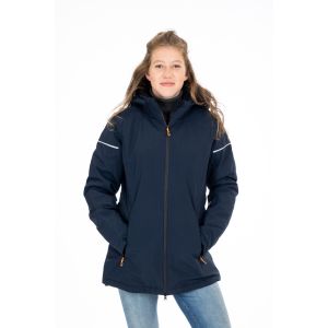 Blue Wave Skijack - Marla Navy