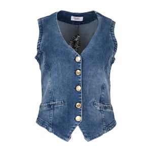 DNM Pure - Grace Mid Blue