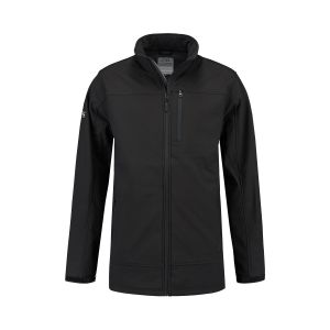 Brigg Softshelljack - Zwart