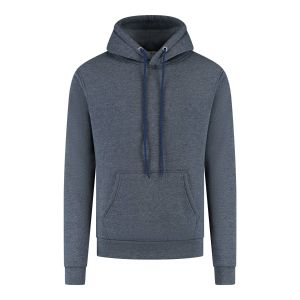 Highleytall - Hoodie Unisex Winter Denim Blue
