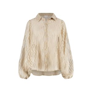 ICNK - Blouse Peggy Beige