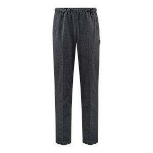 Authentic Klein - Joggingbroek Antracietgrijs lengte 36
