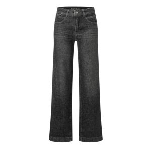 MAC Jeans Palazzo - Chic Black Used