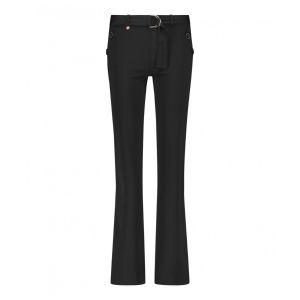 ZIP73 - Flair Button Black
