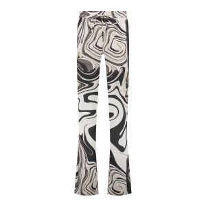 MAC Jeans Esther - Candy Print Beige