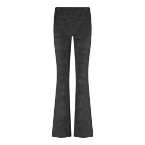 MAC Jeans Flare - Dark Grey Shale
