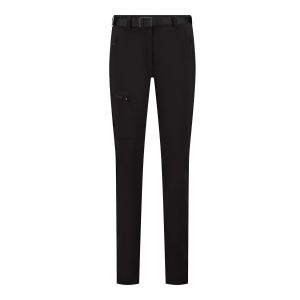 Maier Sports - Wandelbroek Rechberg Black L34