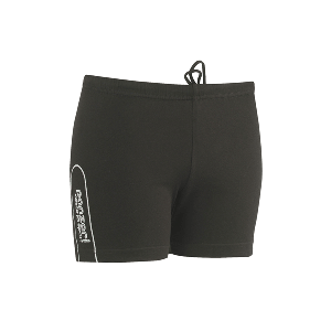 Panzeri Milano Hot Pants - zwart