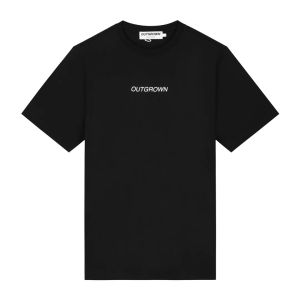 Outgrown T-Shirt - Mountain Black