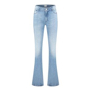 Mustang Jeans Crosby Relaxed Straight - Blue Used