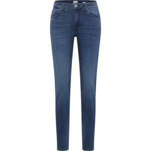 Mustang Jeans Crosby Relaxed Slim - Dark Blue Used