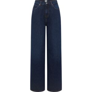 Mustang Jeans Luise Wide - Dark Blue