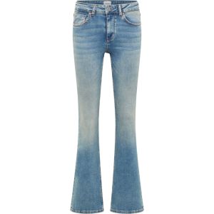 Mustang Jeans Shelby Slim Boot - Dirty Washed
