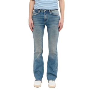 Mustang Jeans Shelby Slim Boot - Dirty Washed