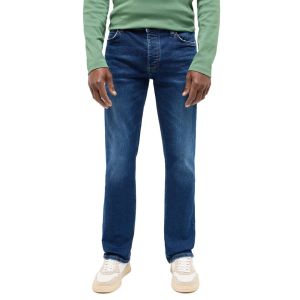 Mustang Jeans Michigan Straight - Denim Blue Used
