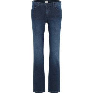 Mustang Jeans Crosby Relaxed Straight - Dark Blue Used