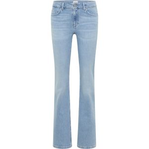 Mustang Jeans Shelby Slim Boot - Light Blue Used