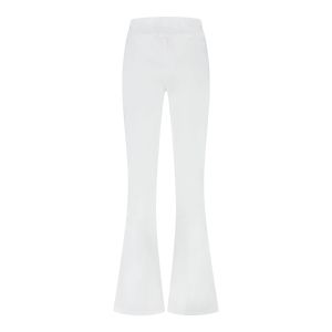 Only M Broek - Sensitive Bootcut Strong Avorio