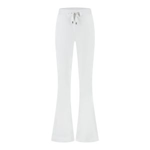 Only M Broek - Sensitive Bootcut Strong Avorio