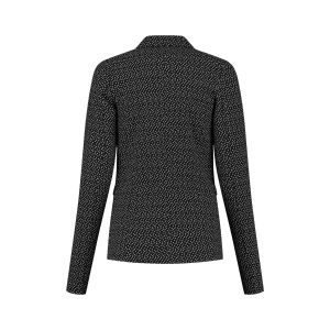 Only M Blazer - Redford Polkadot