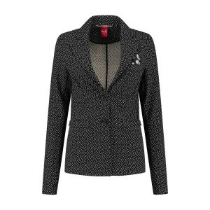 Only M Blazer - Redford Polkadot