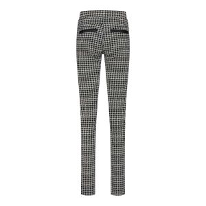 Only M - Pantalon Redford Pied-de-Poule