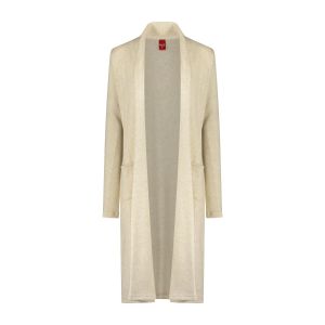 Only M - Vest Cashmere Sabbia