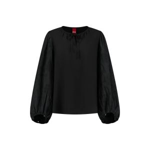 Only M - Top Sangallo Nero