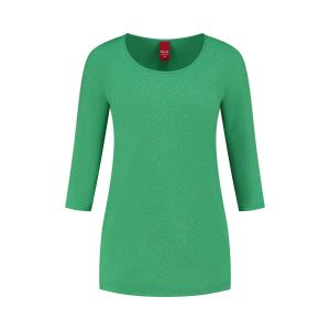 Only M - Top Cosmo Sparkle Verde