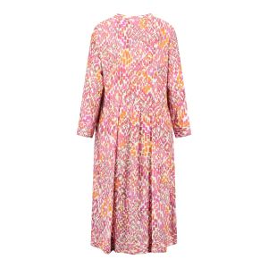 Only M - Jurk Romeo Baggy Fuxia