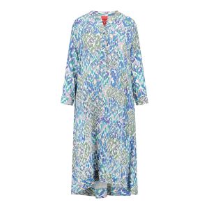 Only M - Jurk Romeo Baggy Pavone