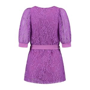 Only M - Top Merletto Violetta