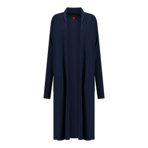 Only M - Vest Split Navy