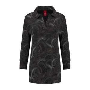 Only M - Top Tasca Marrone