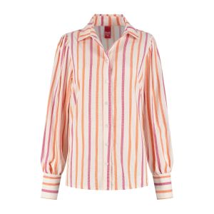 Only M - Blouse Cabaret Fuxia