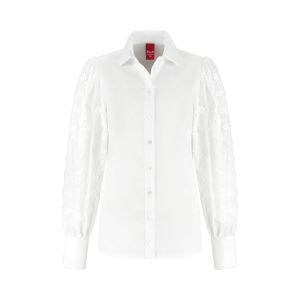 Only M - Blouse Daisy Bianco