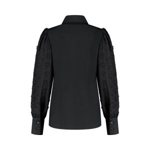 Only M - Blouse Daisy Nero