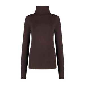 Only M - Coltrui Basic Marrone