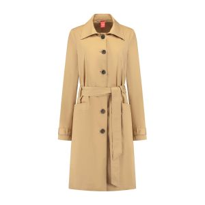 Only M - Trenchcoat Dolce Cammello
