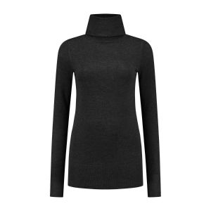 Only M - Coltrui Basic Antraciet