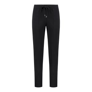 Only M - Joggingbroek Felpa zwart