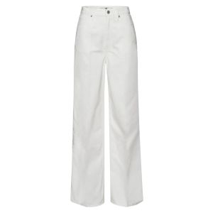 Cross Jeans Wideleg - White Denim