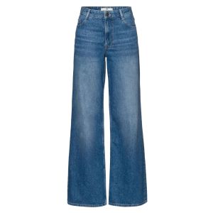 Cross Jeans Wideleg - Mid Blue