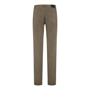 Paddocks Jeans Pipe - Structure Brown