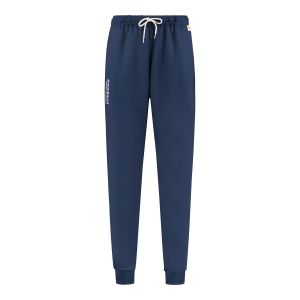Panzeri Trainingsbroek Park Slim Fit - Navy