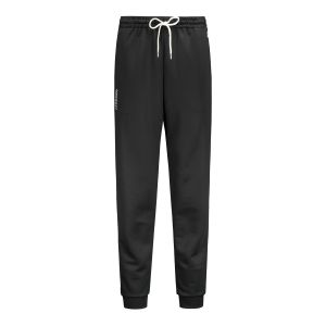 Panzeri Trainingsbroek Park Slim Fit - Zwart