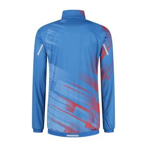Panzeri Giro - Wielerjack blauw/rood