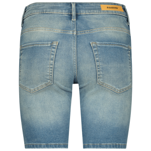 Raizzed - Eden Slim Shorts Mid Blue Stone