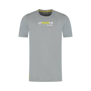 Redfield T-Shirt - Unlimited Cool Grey