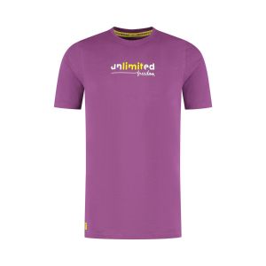 Redfield T-Shirt - Unlimited Light Plum